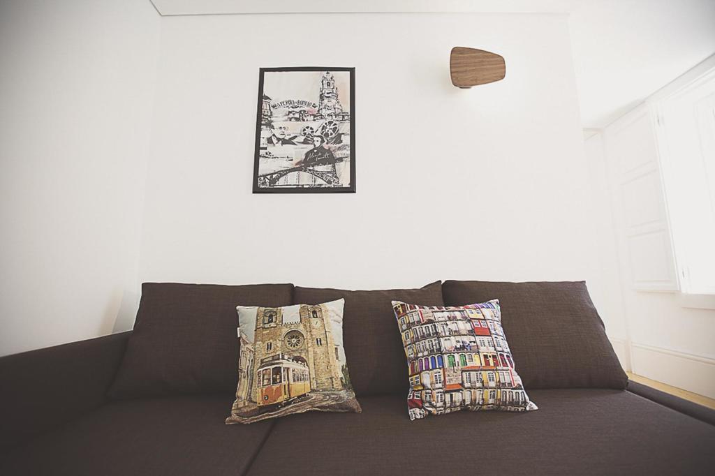 Bmyguest - Almada Garden Apartment Порто Екстериор снимка