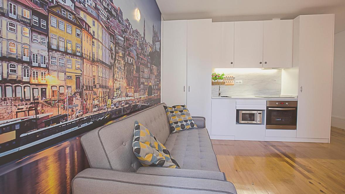 Bmyguest - Almada Garden Apartment Порто Екстериор снимка